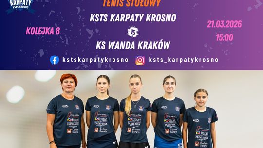 Karpaty Krosno - Rokicie Szczytniki