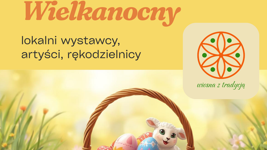 Kiermasz Wielkanocny w Korczynie