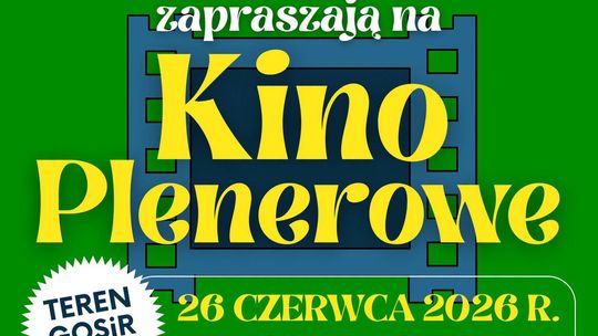 Kino Plenerowe w Jedliczu