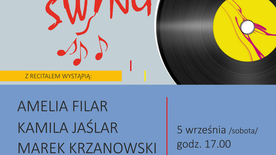Koncert absolwentów "Nie zapomnisz..."