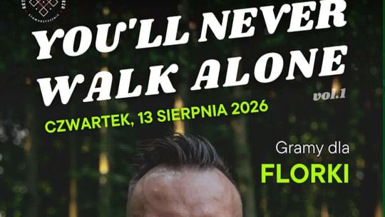Koncert charytatywny dla Florki