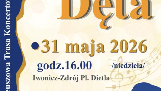 Koncert jubileuszowy Miejskiej Górniczej Orkiestry Dętej