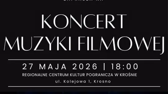 Koncert Muzyki Filmowej