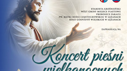 Koncert pieśni wielkanocnych Koncert pieśni wielkanocnych