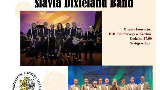 Koncert QL Dixie Band i Slavia Dixieland Band