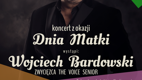 Koncert z okazji Dnia Matki w Korczynie