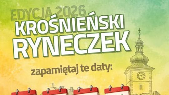 Krośnieński Ryneczek – Edycja 2026