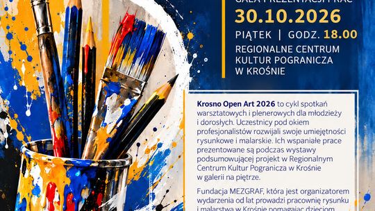 Krosno Open Art 2026