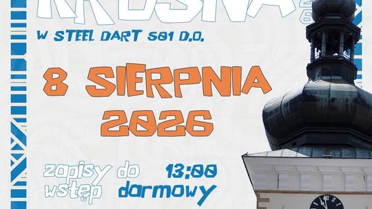 Młodzieżowe Mistrzostwa Krosna w Steel Dart
