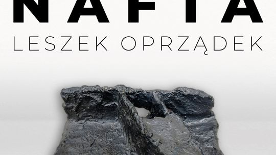 "Nafta" Leszka Oprządka - wernisaż w BWA Krosno
