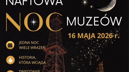 Naftowa Noc Muzeów w Bóbrce