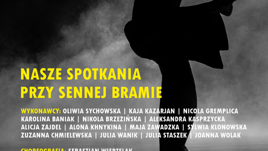 Nasze spotkania przy sennej bramie / Ikar, który skradł słońce