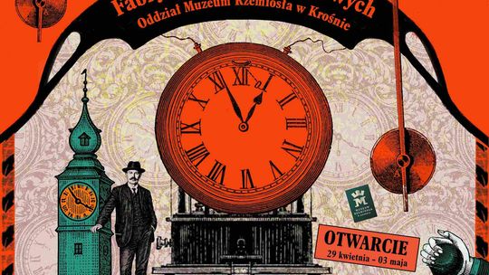 Otwarcie Fabryki Zegarów Wieżowych [PROGRAM]