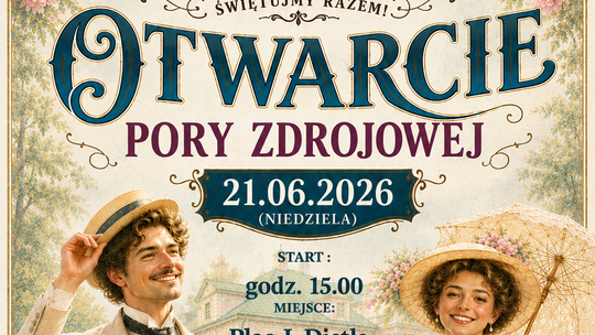 Otwarcie Pory Zdrojowej