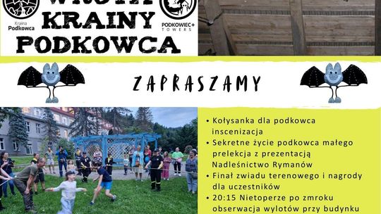 Otwarte Wrota Krainy Podkowca