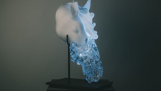 Pačinek Glass wyjątkowe szkło w wyjątkowym miejscu