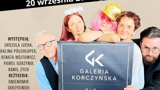 Pierwsza Lepsza - spektakl komediowy w Korczynie