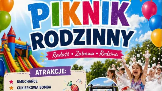 Piknik Rodzinny w Jaśliskach