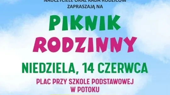 Piknik Rodzinny w Potoku