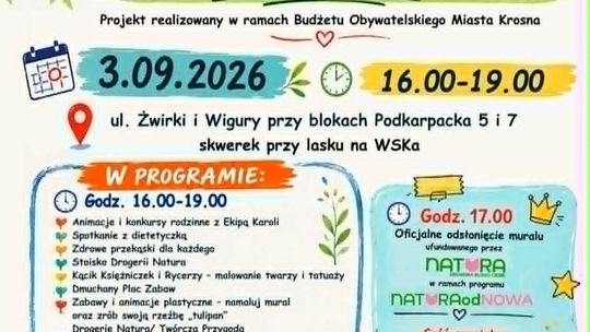 Piknik Sąsiedzki – Pokoleniowe Smaki WSKa