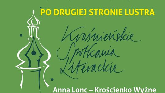 „Po drugiej stronie lustra” - wieczór z poezją