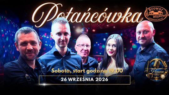Potańcówka w Wojkówce: Heaven Jedlicze na żywo