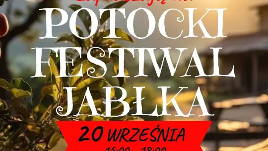 Potocki Festiwal Jabłka