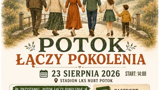 Potok łączy pokolenia