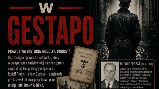 Projekcja filmu „Byłem w Gestapo”