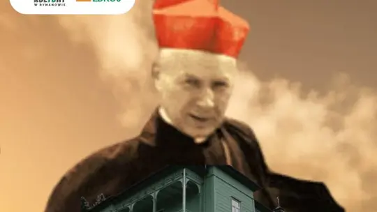 Projekcja filmu „Jako w niebie tak i w Komańczy”