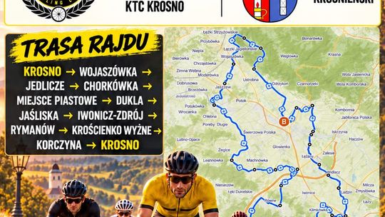 Rajd Ziemi Krośnieńskiej 2026