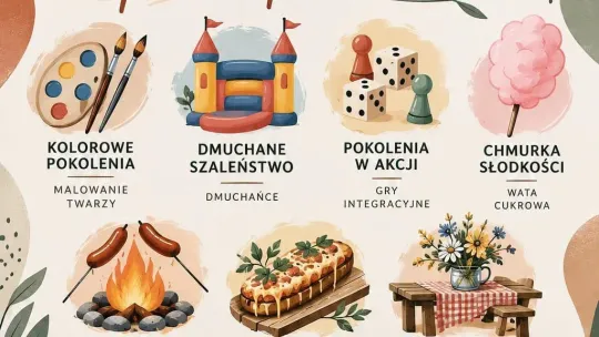 Razem przez pokolenia w Ladzinie