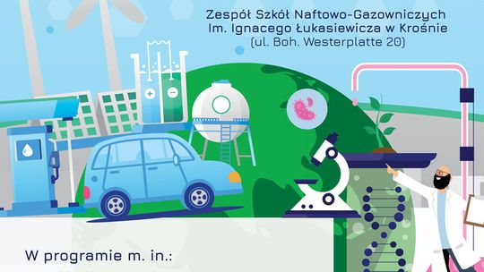 Rodzinny Piknik Naukowy „Paliwowy Zawrót Głowy – Wodór i Biometan”