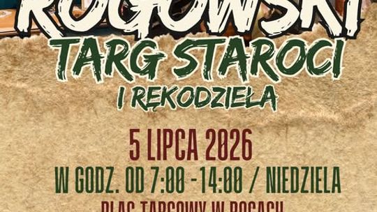 Rogowski Targ Staroci i Rękodzieła