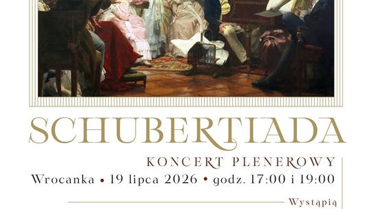 Schubertiada we Wrocance