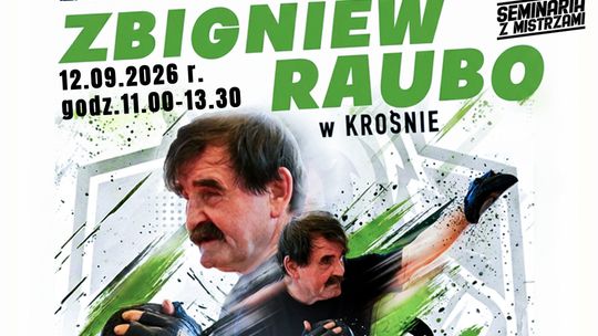 Seminarium Bokserskie Zbigniew Raubo w Krośnie