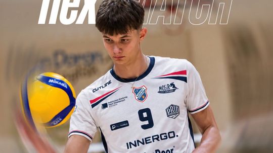Siatkówka. Karpaty PANS Krosno - AZS AGH Kraków