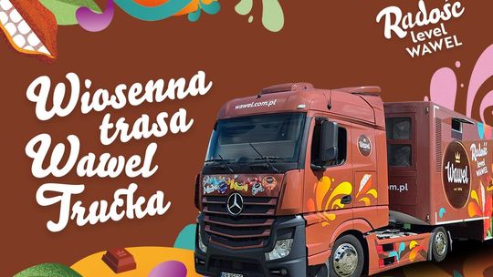 Słodka zabawa z Wawel Truck w Krośnie