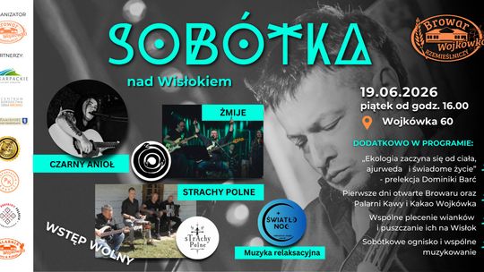 Sobótka nad Wisłokiem w Wojkówce