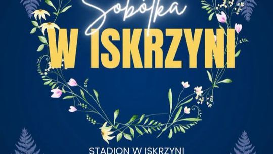 Sobótka w Iskrzyni