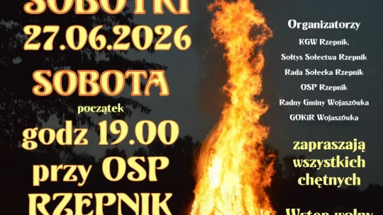 Sobótki w Rzepniku