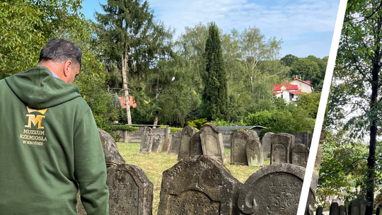 Spacer śladami żydowskiej historii Krosna. Znamy trasę i termin wydarzenia