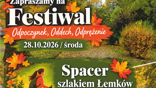 Spacer szlakiem Łemków do Wołtuszowej