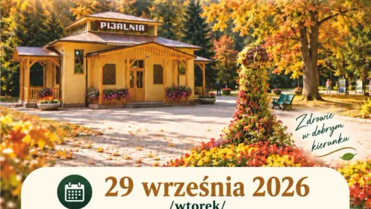 Spacer szlakiem źródełek zdrojowych