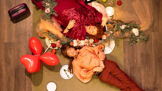 Spektakl z okazji Międzynarodowego Dnia Teatru w RCKP w Krośnie