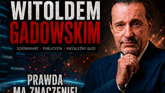 Spotkanie autorskie z Witoldem Gadowskim