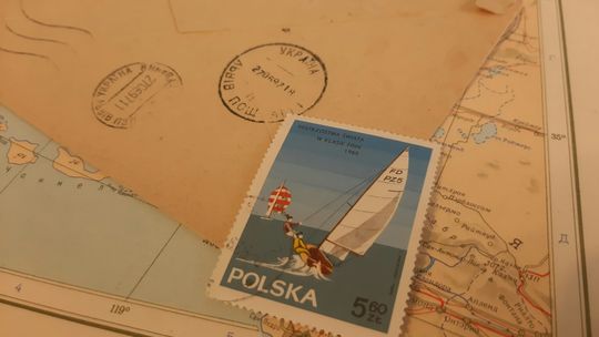 Spotkanie z filatelistyką w Krośnie: historia korespondencji i pocztowego przekazu informacji