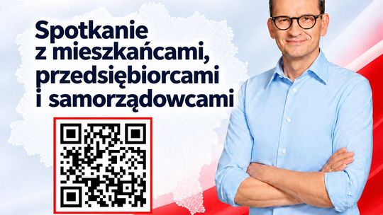 Spotkanie z Mateuszem Morawieckim w Hotelu Nafta