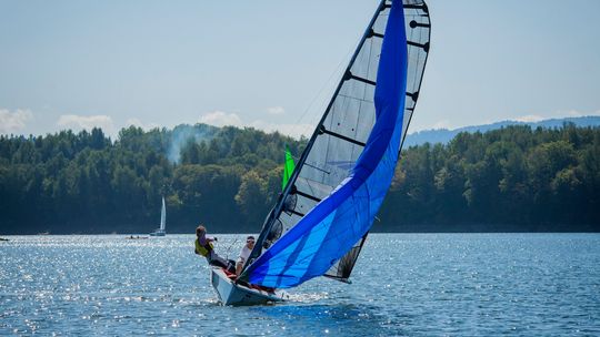 Startuje sezon nawigacyjny na Solinie. W weekend regaty i inauguracja Pucharu Soliny 2026