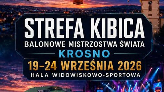 Strefa Kibica – Balonowe Mistrzostwa Świata